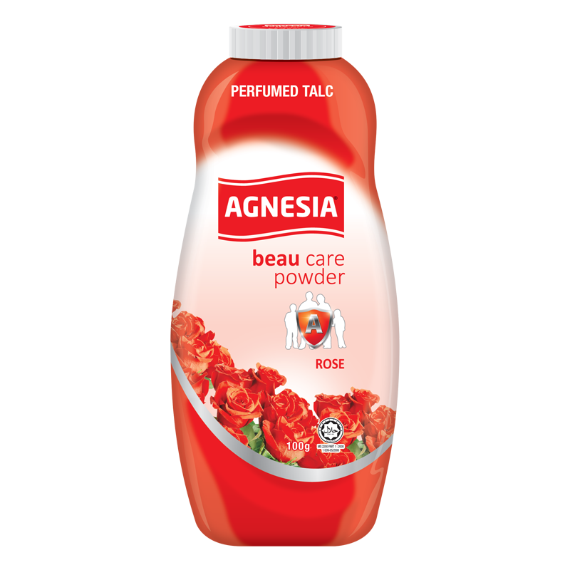 Agnesia-beau-care-powder-rose-100g